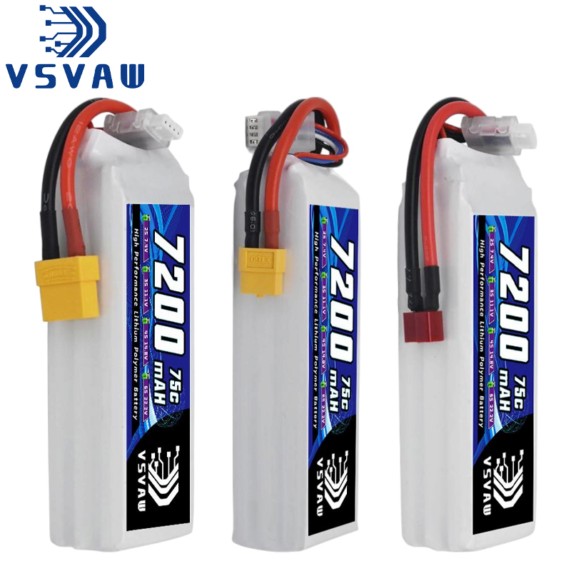 Drone Battery 3S - VSVAW 3S يبو بطارية 11.1 فولت