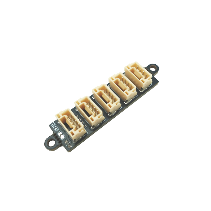 Drone Battery Plate - لوحة تقسيم CAN Bus بـ 5
