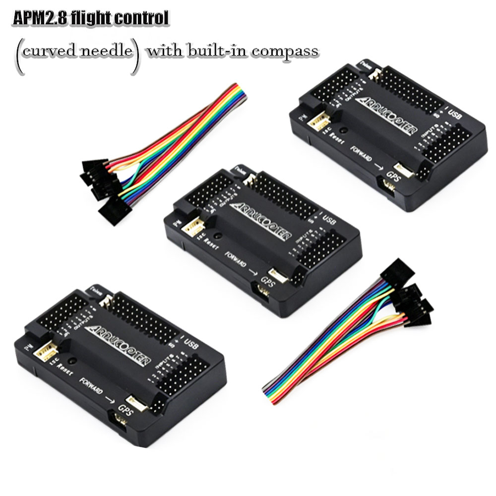 Drone Battery Plate - لوحة تحكم طيران APM 2.8 مع