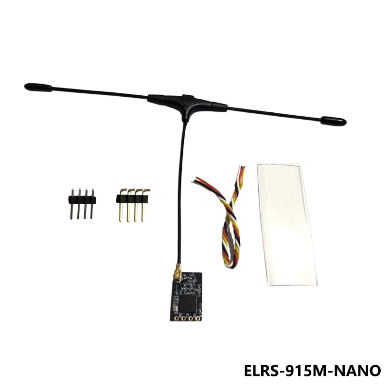 Drone Battery Plate - جهاز استقبال BAYCK ELRS بتردد 900