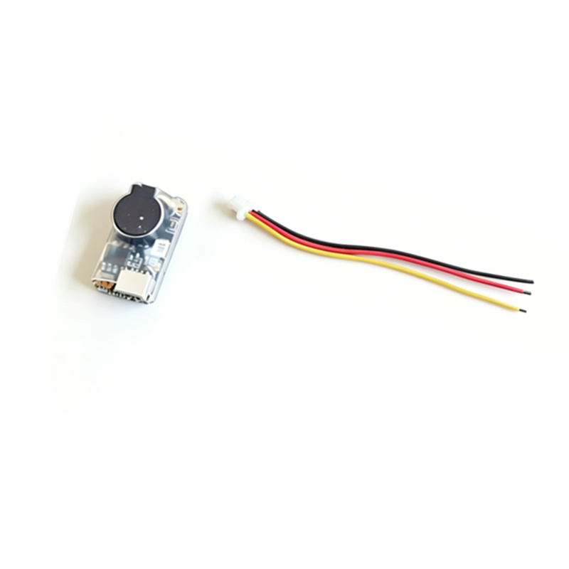 Drone Battery Alarm - جرس إنذار صغير الحجم من HGLRC،