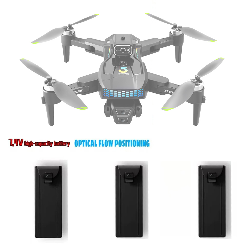Drone Battery Li-Ion - بطارية طائرة بدون طيار XT555 GPS