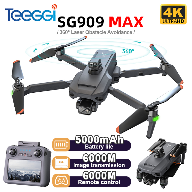 Drone Battery Case - طائرة بدون طيار Teeggi SG909 MAX