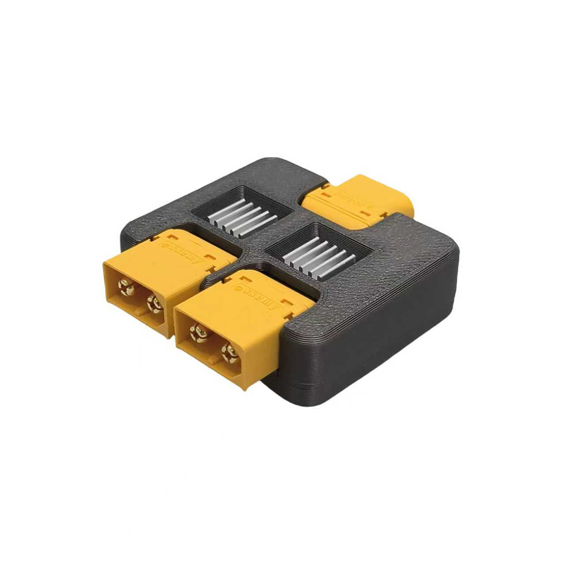 Drone Battery Parallel Board - 1 قطعة وحدة توسيع البطارية ثنائي