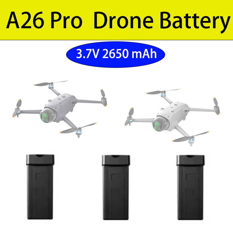 Drone Battery Plate - بطارية طائرة بدون طيار A26 PRO