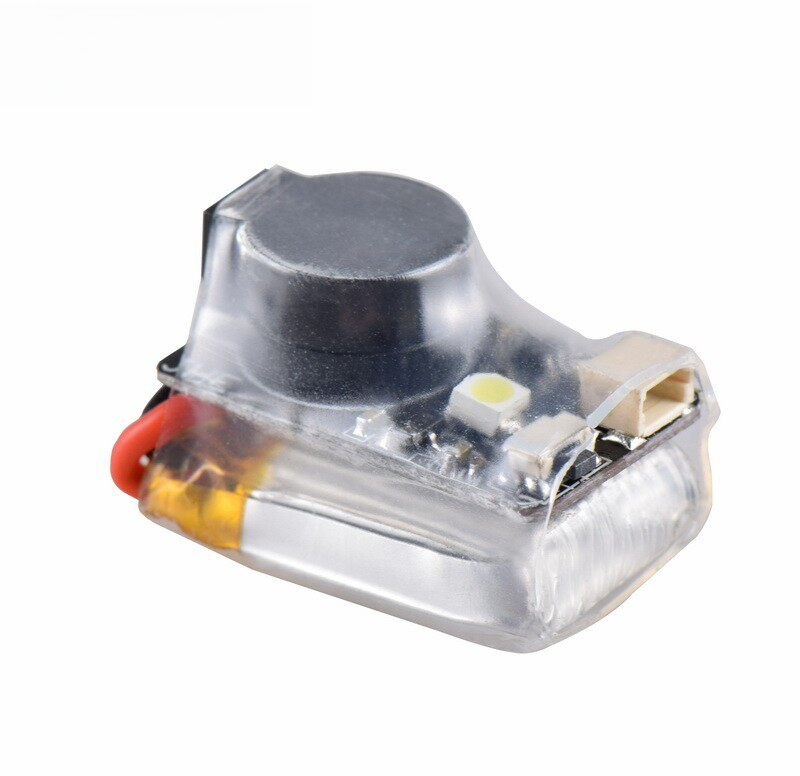 Drone Battery Alarm - جهاز إنذار J110dB عالي الصوت مع