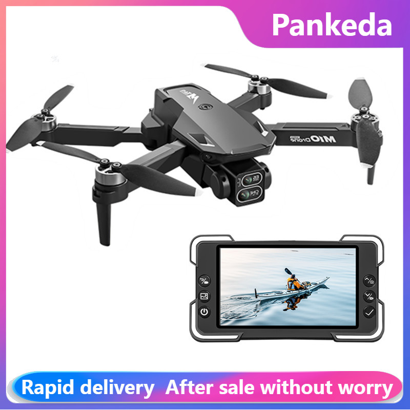Drone Battery Case - طائرة بدون طيار M10 مع كاميرا