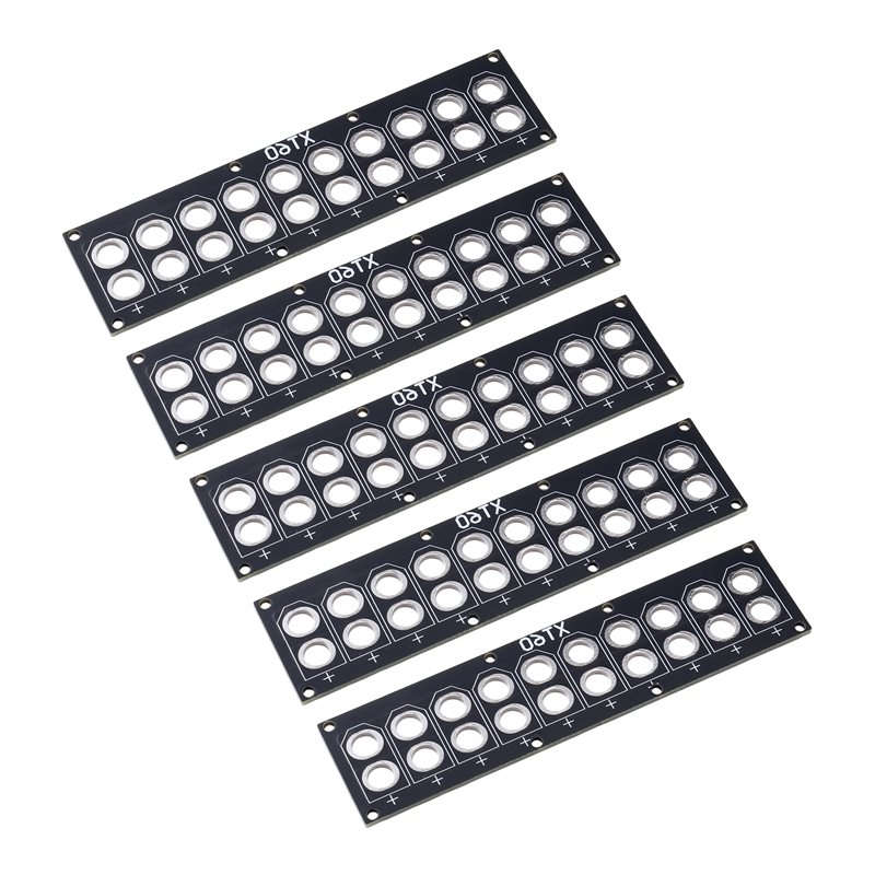 لوحة توزيع شحن متوازية ABGN مت - مراجعة Drone Battery Parallel Board وسعره