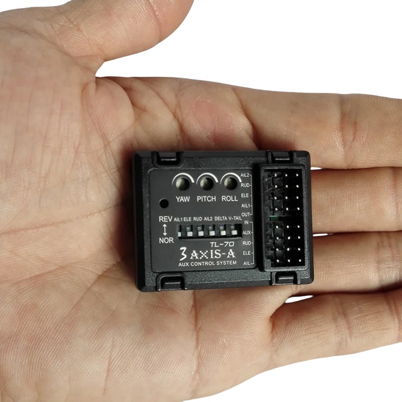 وحدة تحكم طيران ثلاثية المحاور - مراجعة Drone Battery Plate وسعره