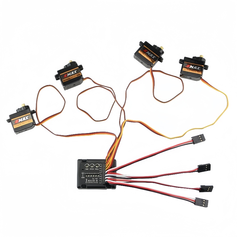 وحدة تحكم طيران ثلاثية المحاور - مراجعة Drone Battery Plate وسعره