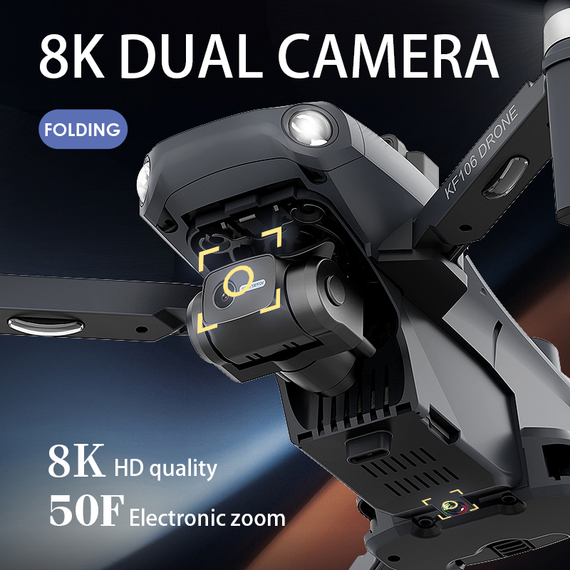2022 جديد KF106 ماكس الطائرة ب - مراجعة Drone Battery Balance Charger وسعره