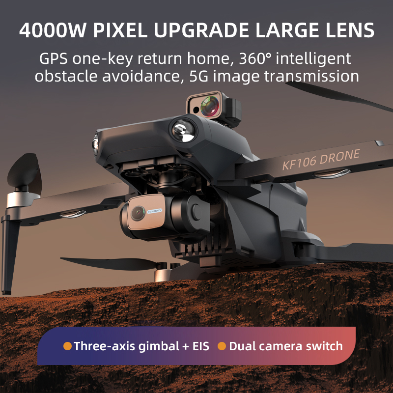2022 جديد KF106 ماكس الطائرة ب - مراجعة Drone Battery Balance Charger وسعره