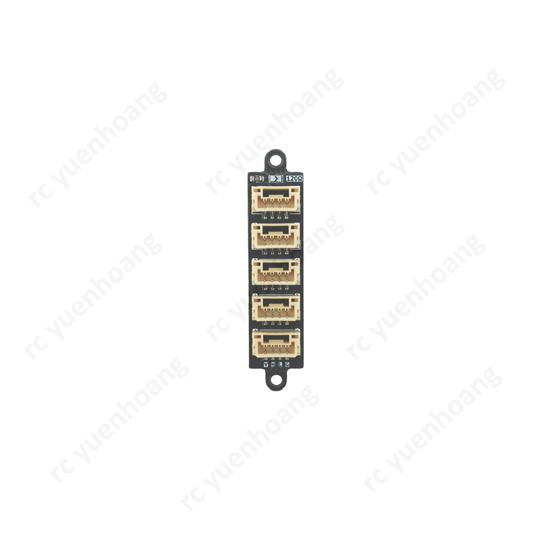 لوحة تقسيم CAN Bus بـ 5 منافذ  - مراجعة Drone Battery Plate وسعره