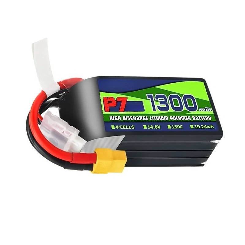 بطارية ليثيوم بوليمر BosLi-po  - مراجعة Drone Battery 6S وسعره