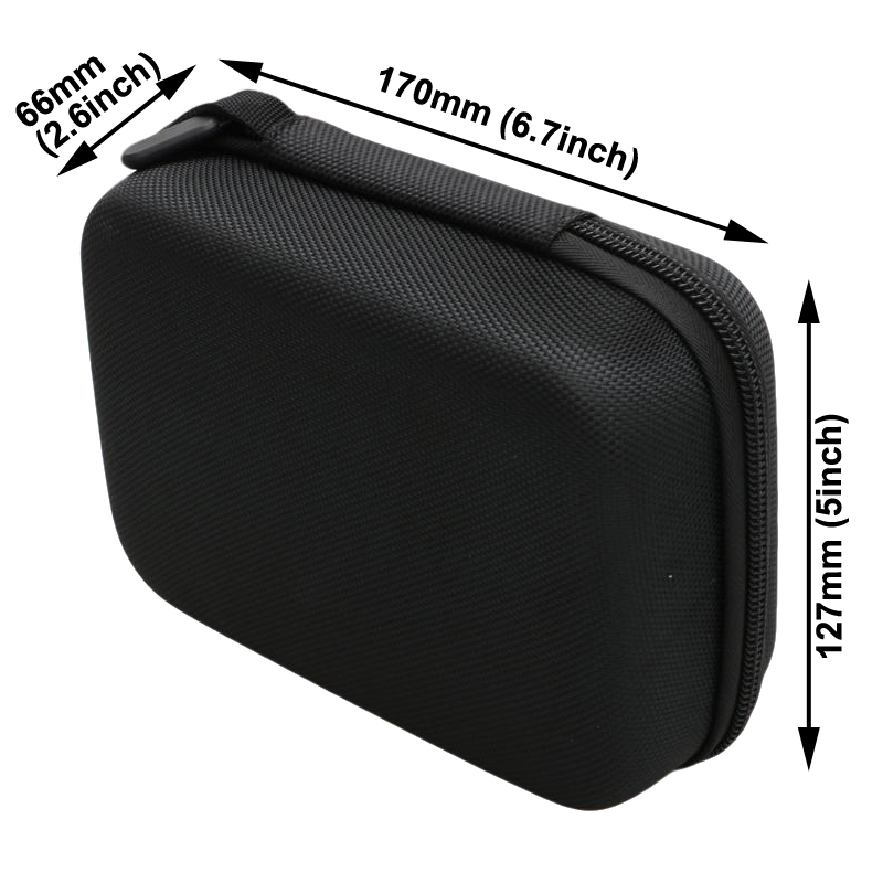 1 قطعة RC الطائرة بدون طيار تح - مراجعة Drone Battery Bag وسعره