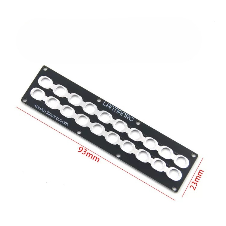 لوحتان للشحن المتوازي XT60 و X - مراجعة Drone Battery Parallel Board وسعره