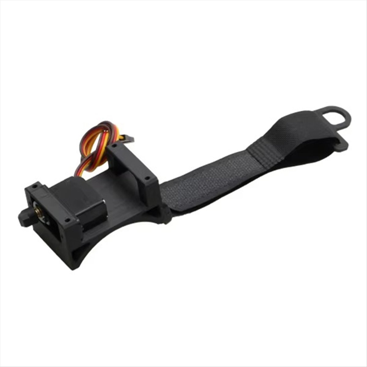 تحميل 1 كجم FPV RC الطائرة بدو - مراجعة Drone Battery Strap وسعره