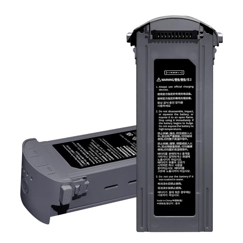 بطارية عالمية لسلسلة EVO Max 4 - مراجعة Drone Battery Li-Ion وسعره