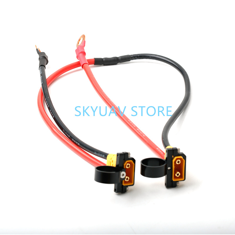 EFT امدادات الطاقة XT90 التوصي - مراجعة Drone Battery Plate وسعره