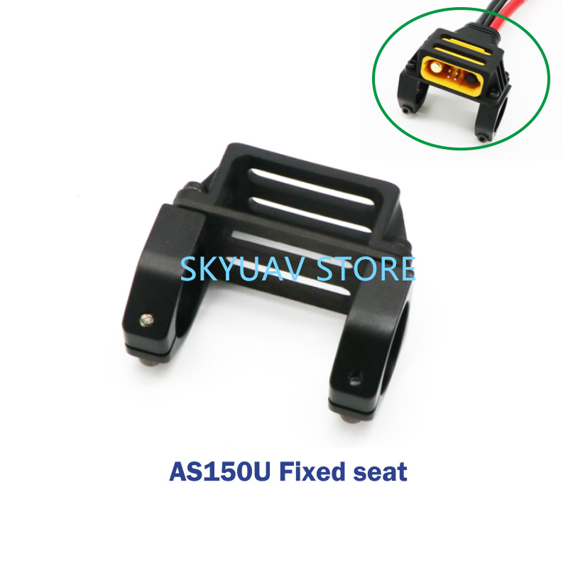 EFT امدادات الطاقة XT90 التوصي - مراجعة Drone Battery Plate وسعره
