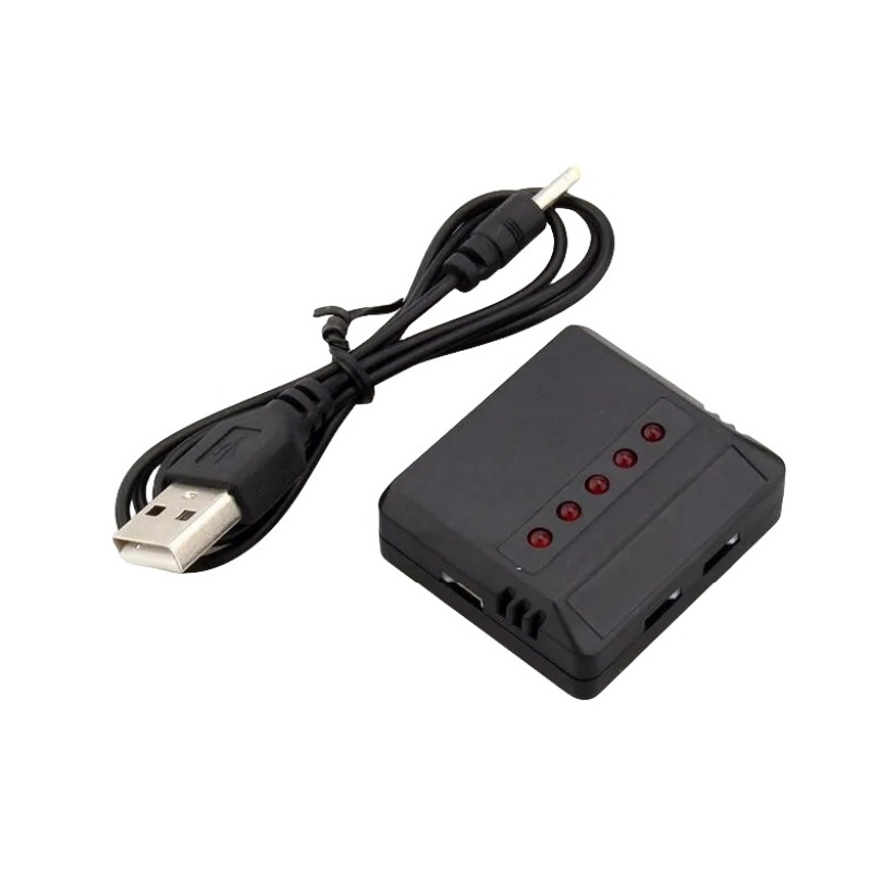 Syma X5HW X5HC X5C X5SW 3.7 فو - مراجعة Drone Battery Plate وسعره