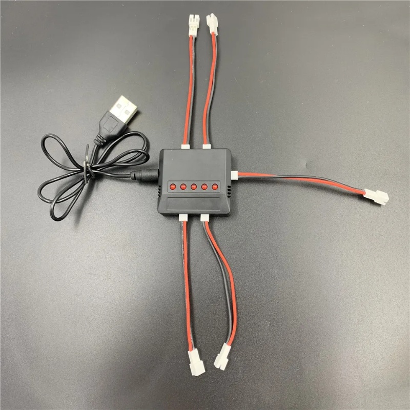 Syma X5HW X5HC X5C X5SW 3.7 فو - مراجعة Drone Battery Plate وسعره