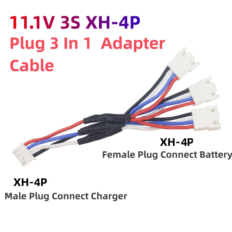 MJX B3 RC شاحن بطارية توصيل خا - مراجعة Drone Battery Charger وسعره