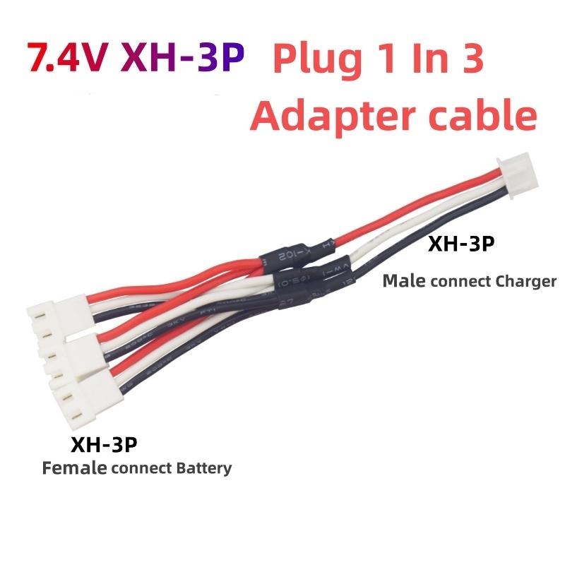 MJX B3 RC شاحن بطارية توصيل خا - مراجعة Drone Battery Charger وسعره