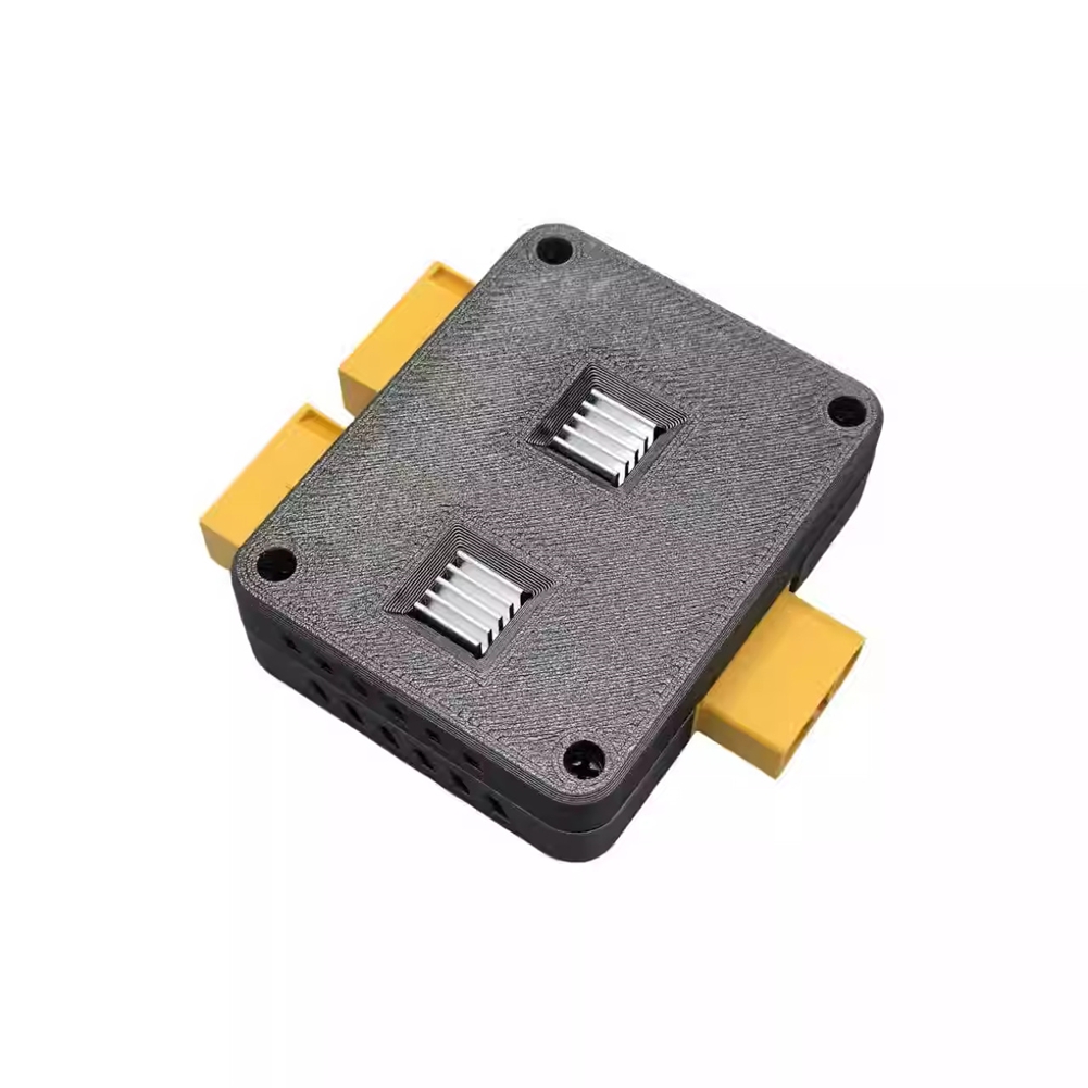 وحدة توسعة البطارية المدمجة B2 - مراجعة Drone Battery Parallel Board وسعره