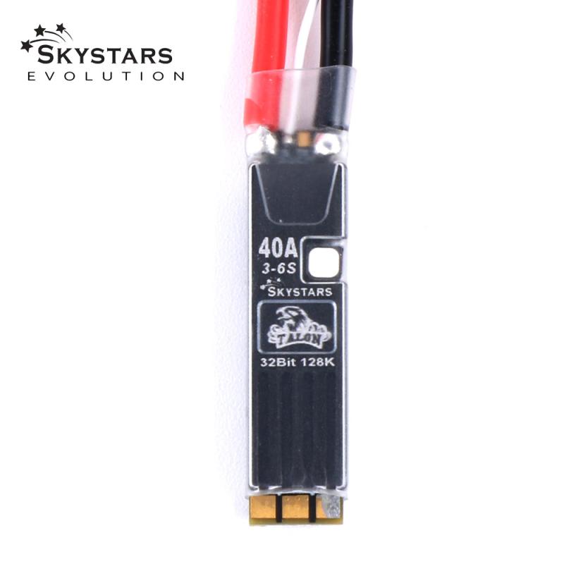 Skystars Slim40A 40A AM_32 128 - مراجعة Drone Battery 6S وسعره