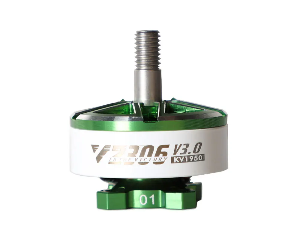 4 قطعة T-Motor Velox V2207 /V2 - مراجعة Drone Battery 6S وسعره