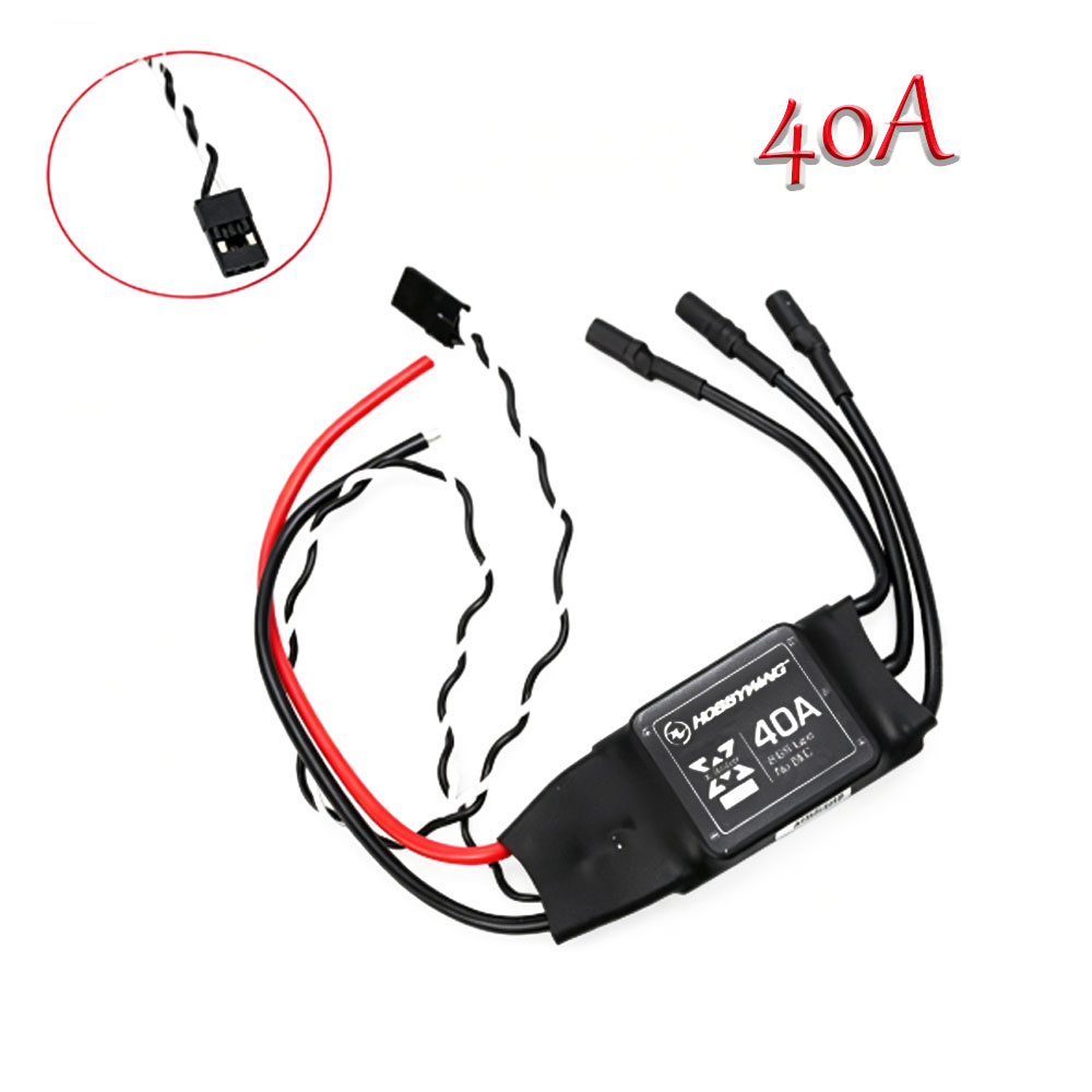 وحدة تحكم سرعة بدون فرشاة Hobb - مراجعة Drone Battery 6S وسعره