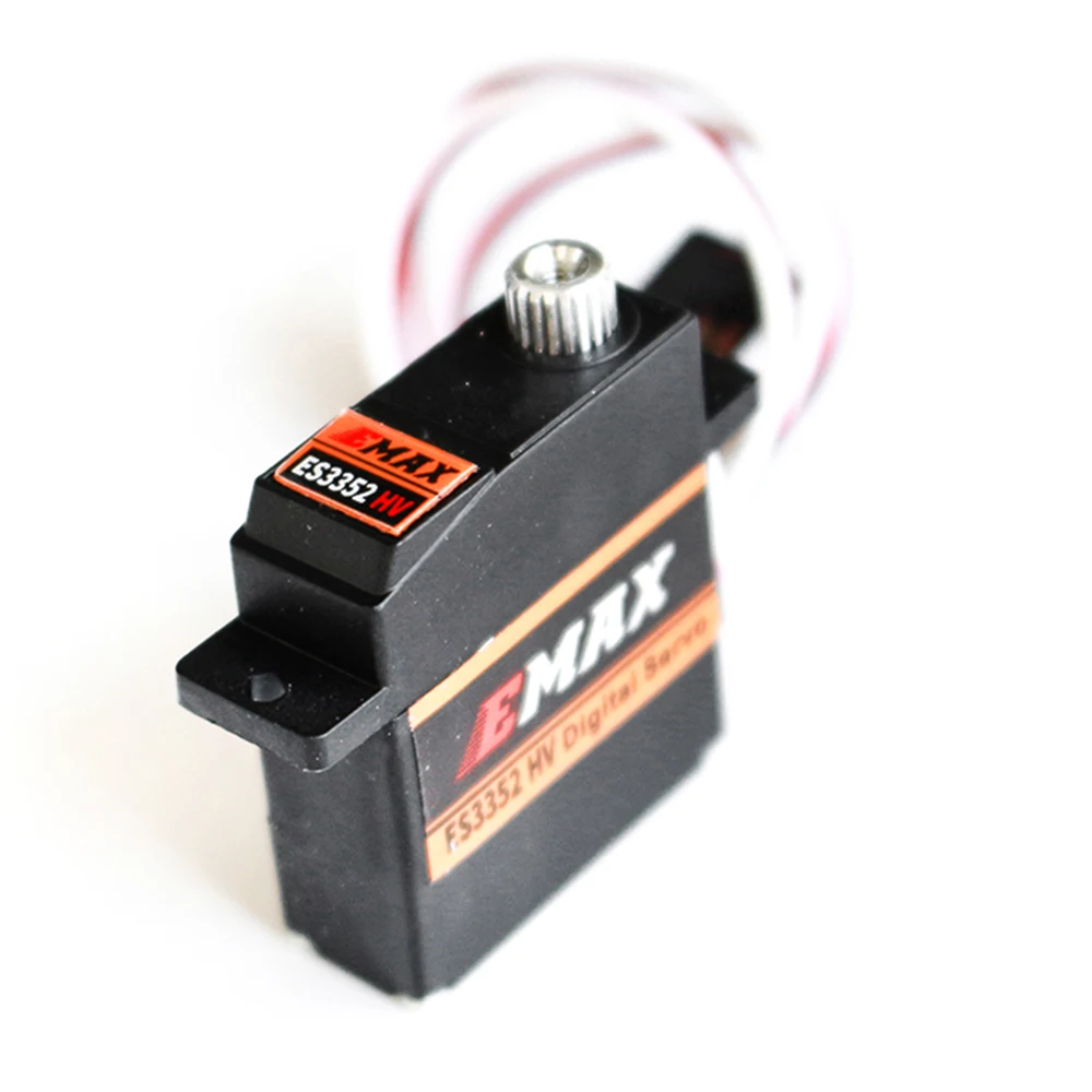 سيرفو رقمي عالي الجهد EMAX ES3 - مراجعة Drone Battery High Voltage وسعره