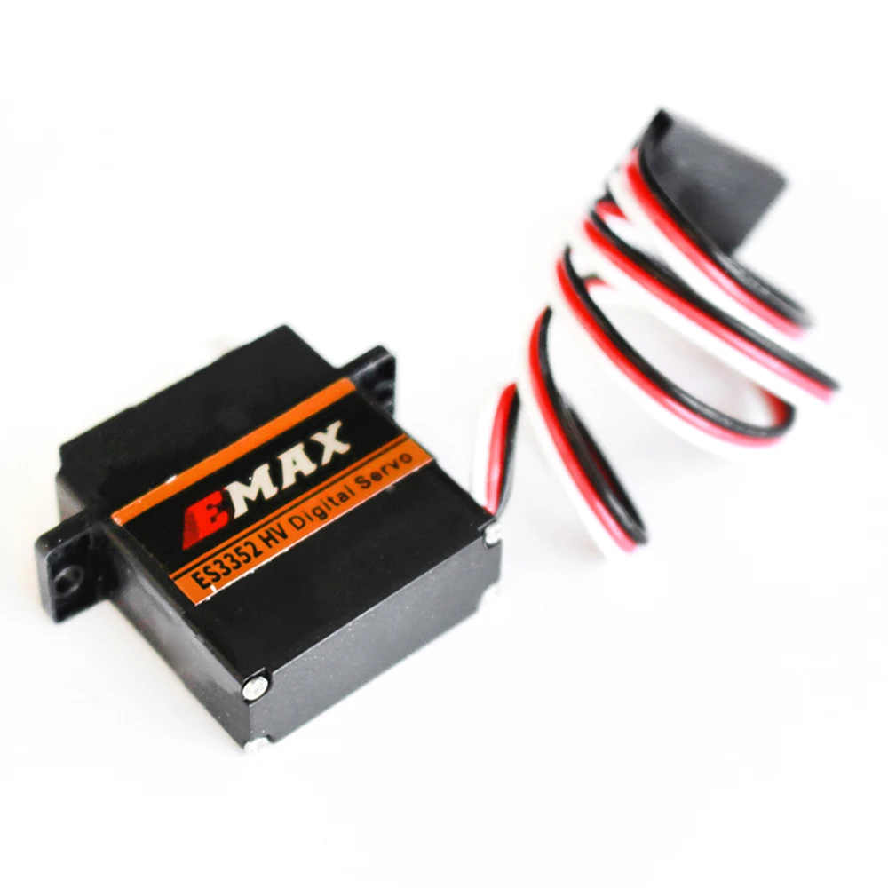 سيرفو رقمي عالي الجهد EMAX ES3 - مراجعة Drone Battery High Voltage وسعره