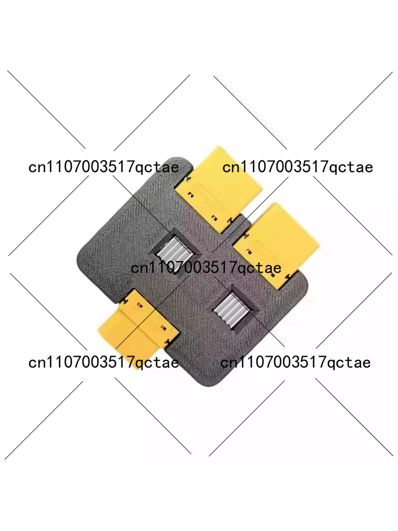 وحدة تبديل ثنائية القناة للبطا - مراجعة Drone Battery Parallel Board وسعره