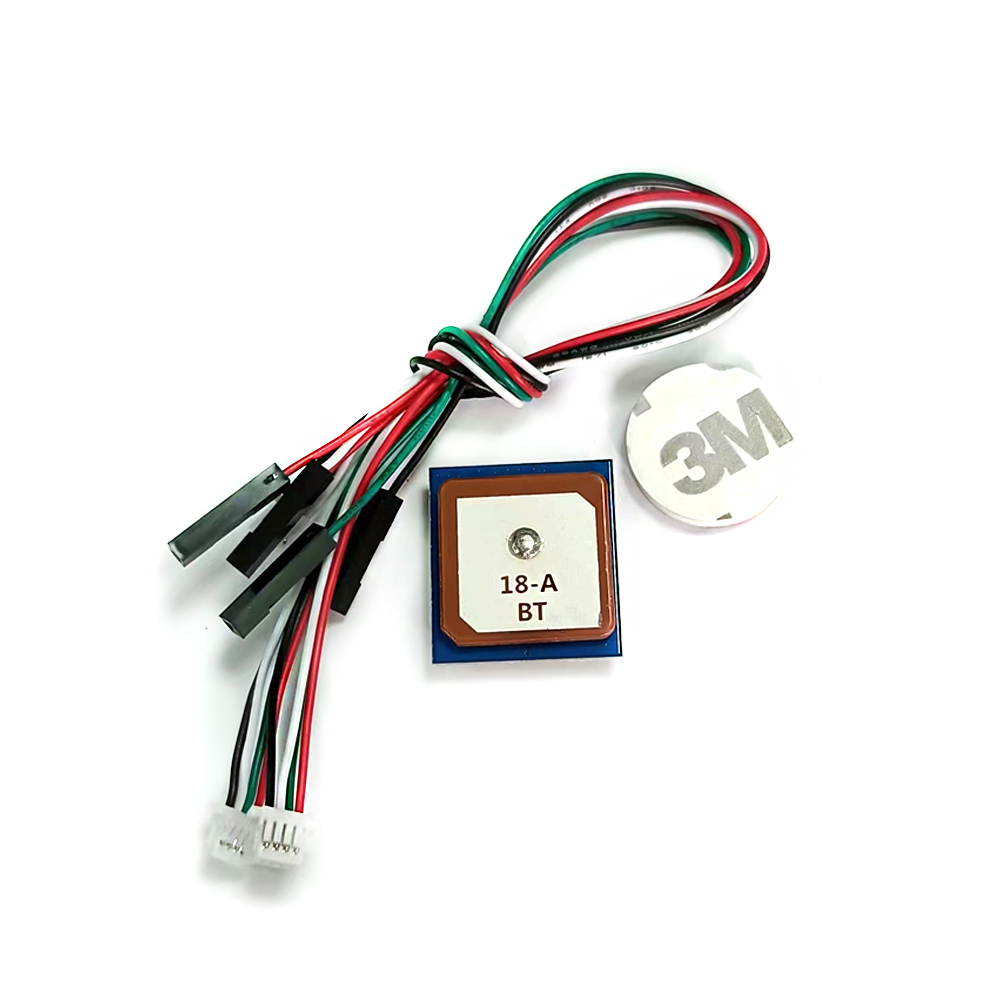 وحدة BN-220 BN880 GPS GLONASS  - مراجعة Drone Battery Lipo وسعره