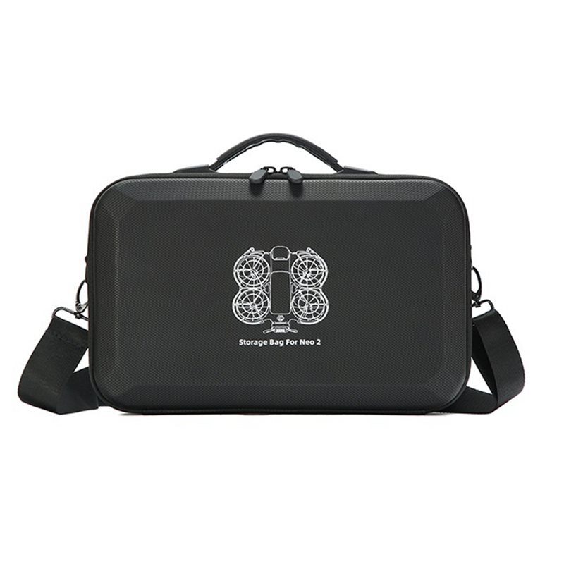 حقيبة تخزين واقية لطائرة DJI N - مراجعة Drone Battery Bag وسعره