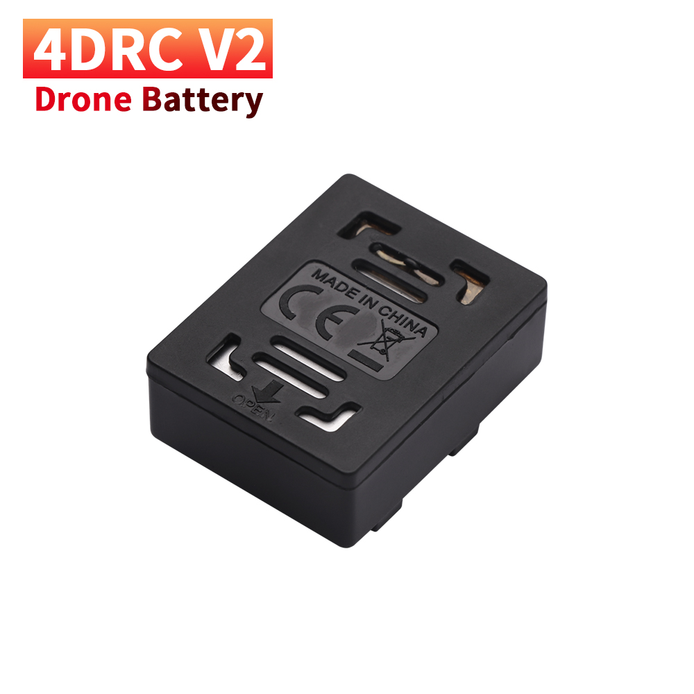 الأصلي 3.7 فولت 4D-V2 RC بطاري - مراجعة Drone Battery Lipo وسعره