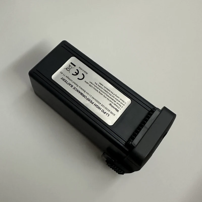 11.4 فولت 4500 مللي أمبير بطار - مراجعة Drone Battery Li-Ion وسعره