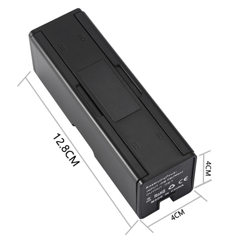 ل DJI Mavic 2 Pro/Zoom 4 في 1  - مراجعة Drone Battery Parallel Board وسعره