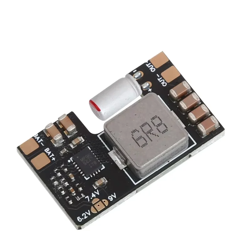 FlyingRC 5A BEC وحدة منظم تنحى - مراجعة Drone Battery 6S وسعره
