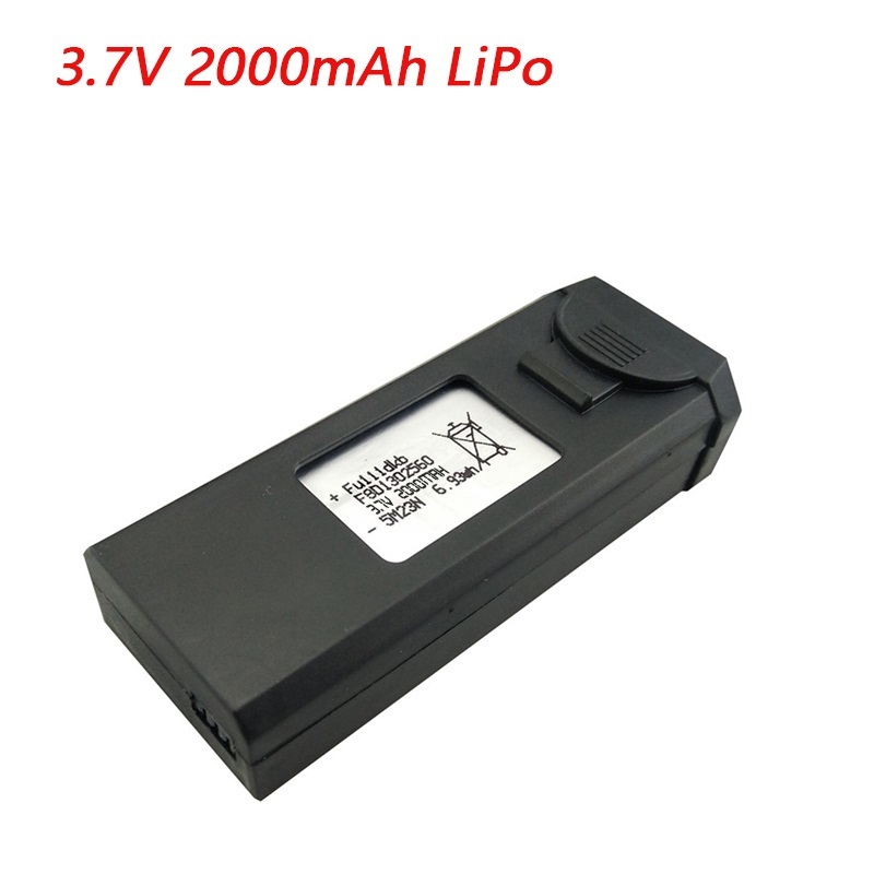 الأصلي S2S بطارية طائرات بدون  - مراجعة Drone Battery Li-Ion وسعره