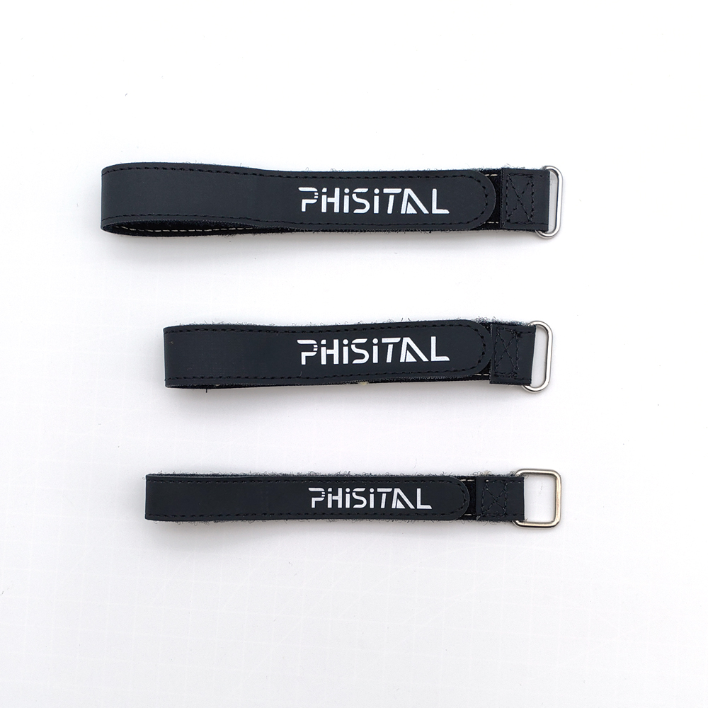 حزام بطارية طائرة FPV بدون طيا - مراجعة Drone Battery Strap وسعره