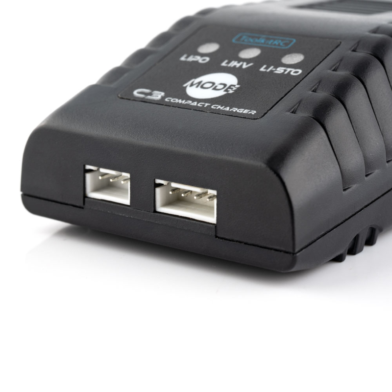 شاحن متوازن ToolkitRC C3 2S 3S - مراجعة Drone Battery 3S وسعره