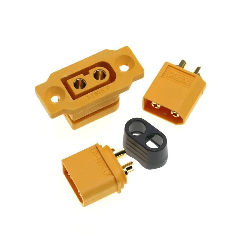 شحن سريع XT60E-F بطارية طائرة  - مراجعة Drone Battery Connector وسعره