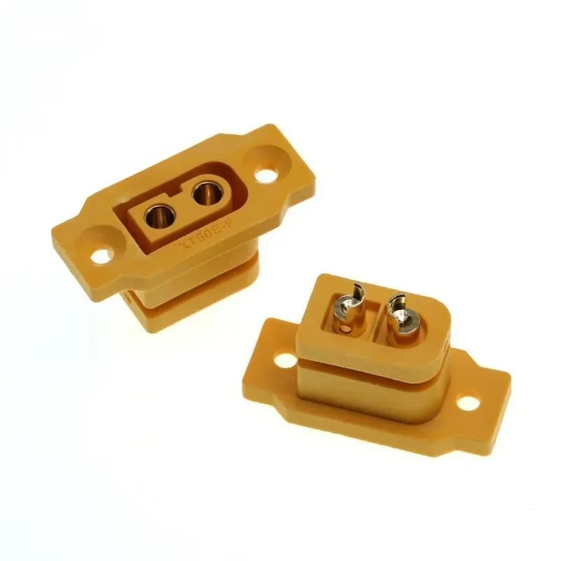شحن سريع XT60E-F بطارية طائرة  - مراجعة Drone Battery Connector وسعره