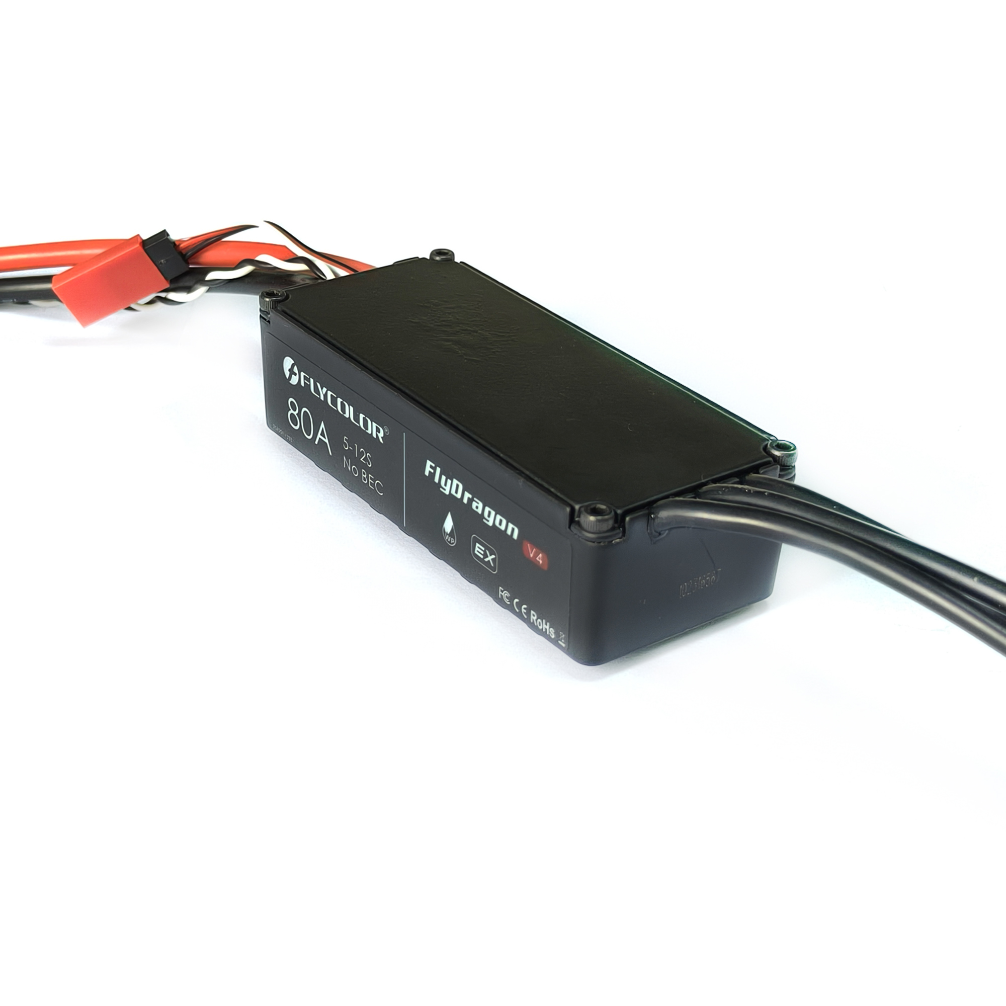 وحدة تحكم في السرعة FlyDragon  - مراجعة Drone Battery Lipo وسعره