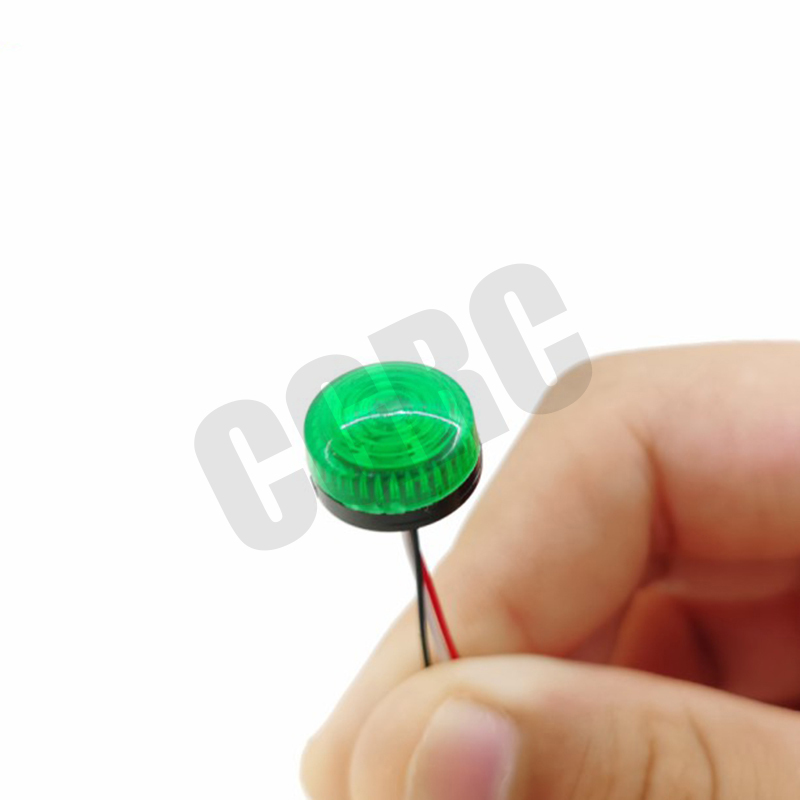 أضواء تحذيرية LED خضراء دوارة  - مراجعة Drone Battery Alarm وسعره