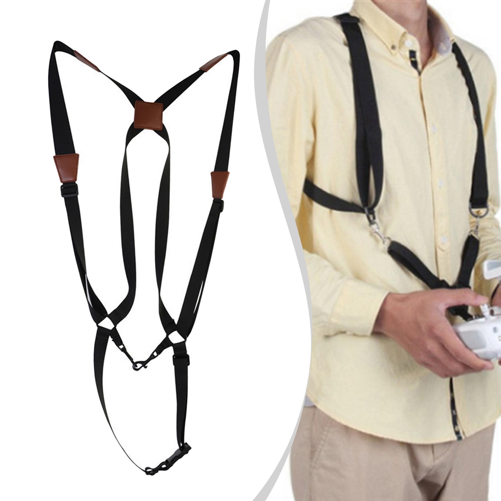 حزام كتف للتحكم في الطائرة بدو - مراجعة Drone Battery Strap وسعره
