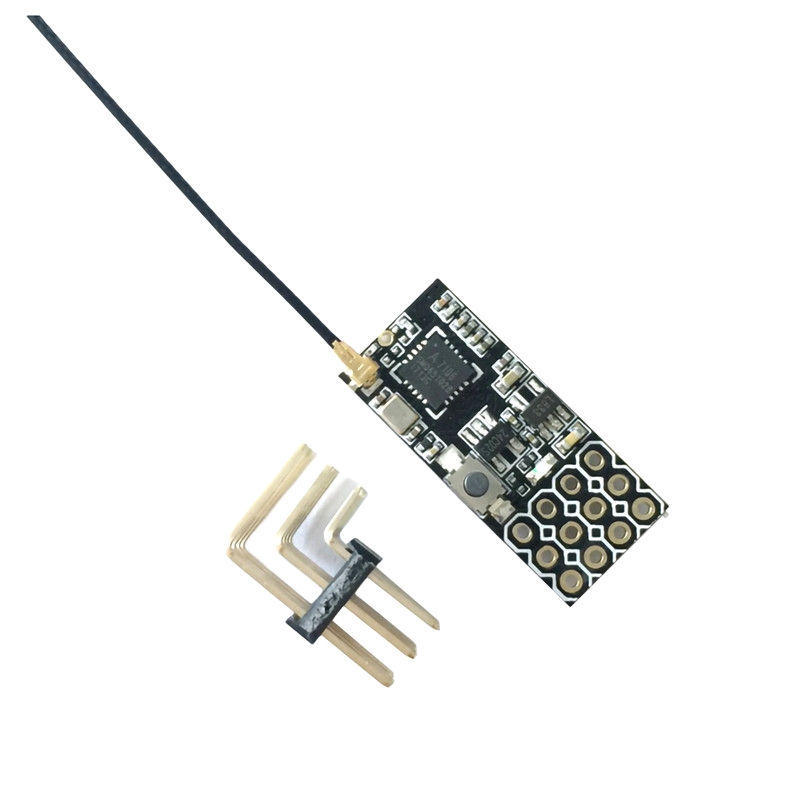 جهاز استقبال Flysky FS2A Mini  - مراجعة Drone Battery Plate وسعره
